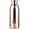 Gertuvė 24Bottles 24 buteliai - Clima butelis 0,5 l - Rosa Gold (24B164)