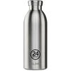 24Bottles 24 buteliai - Clima butelis 0,5 l - plienas (24B140)