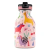 24Bottles 24 buteliukai – Vaikiška kolekcija – Miesto buteliukas 250 ml su sportiniu dangteliu – Magiški draugai (24B931)