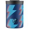 24Bottles - Kelioninis puodelis - Zap Zap - 350 ml
