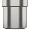 24Bottles - Šiaudelio formos puodelis - Šlifuoto plieno - 800 ml