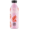 24Bottles - Urban butelis - Hey! Rožinė - 500 ml