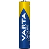 24x LR03 AAA 1,5 V šarminės „Varta Longlife Power“ baterijos, pakuotė be plastiko