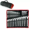 Dedra Raktai ploktikilpiniai 632mm 25vnt CrV deklas