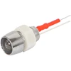 Blow 5 mm šviesos diodas (12 V BALTA indikatoriaus lemputė)