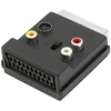 Blow WT.SCART-1xGN.SCART+3RCA+SVH skirstytuvas