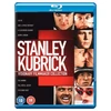 Stanley Kubrick: Vizionieriaus kino kūrėjo kolekcija (8 diskų) (Blu-ray)