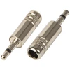 Blow Oem Kištukas AUX 3.5 mono metalinis II - 10vnt