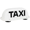 Blow Signalinė lemputė TAXI ant siurbtuko