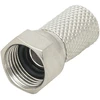 Blow Pūskite SAT kištukas "F" RG6 / 6,8 mm HQ 20 mm Cu