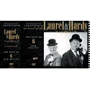 284 Išskirtinė „Laurel Hardy“ kolekcija – 1 tomas (9 diskai)