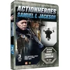 292 Samuel L. Jackson – „Action Heroes Steelbook“ – Ltd. kolekcinis leidimas, 3 FILMAI