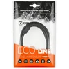 2RCA-2RCA kabelis 0,5 m Cabletech Eco-Line