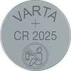 2x 2 x CR-2025 CR2025 3V Varta ličio baterijos
