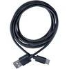 2X USB kabelis 3 metrai