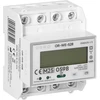Orno 3 Fazowy Trifazis elektros skaitiklis, 100A, MID, 4 moduliai, DIN TH-35mm