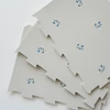 3 Sprouts 3 daigai – EVA putplasčio kilimėlis – mėlynių pilkšvai rudas – 171 cm x 123 cm x 1 cm
