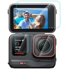 PULUZ 3-in-1 grūdinto stiklo dangtelis, skirtas Insta360 Ace Pro (PU951T)