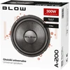 BLOW garsiakalbis A-200 4Ohm