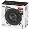 Blow Pūskite Garsiakalbis 100W S-100 4Ohm