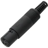 Blow Oem Lizdas S-VHS 4PIN kabeliui