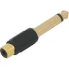 Blow Perėjimas: 6.3-RCA GOLD JACK PLUG