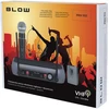 PRM903 BLOW mikrofonas – 2 mikrofonai