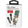 USB-C BLOW išmaniojo telefono mikrofonas 2 vnt