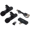 USB-C BLOW išmaniojo telefono mikrofonas 2 vnt