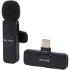 USB-C BLOW išmaniojo telefono mikrofonas