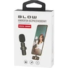 USB-C BLOW išmaniojo telefono mikrofonas