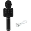 PRM402 BLOW juodas karaokės mikrofonas