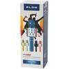 PRM402 BLOW rožinis karaokės mikrofonas