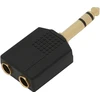 Blow lizdo skirstytuvas: PLUG 6.3-2JACK