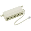 Blow Telefono skirstytuvas PLUG -5JACK