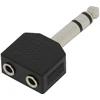 Blow lizdo skirstytuvas: PLUG 6.3-2JACK
