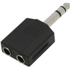 Blow lizdo skirstytuvas: PLUG 6.3-2JACK