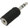 Blow Lizdas: 3.5 PLUG-2.5 STEREO SOCET