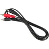 Blow Pūtimas Jungtis WT.3.5ST-2xWT.RCA 1,5 m