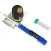 Blow Oem Litavimo stotelė mini 12V-24V 10-30W LCD ZD8950