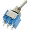 Blow MTS 202 3A 250V dvigubas jungiklis