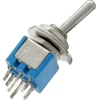 Blow Jungiklis SMTS 202 3A 250V dvigubas