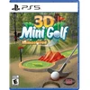 3D mini golfo atnaujinimas – PlayStation 5