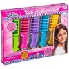 4-Girlz - Plaukų kreidelės (5 vnt.) (63221)