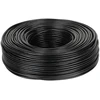 Azusa 4 mm mono mikrofono kabelis