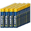 40x 40 vnt. R-03 LR3 AAA 1,5 V šarminių „Varta“ pramoninių baterijų (folijos 4 vnt.)