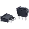 4295# Jungikliai rs103-16c3b 3 padėčių svirtelė 15a įjungta-išjungta-įjungta