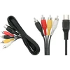 Blow DIN5-4RCA jungtis 1.5 m
