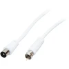 Blow Pūskite Jungtis F PLUG - ANTENNA PLUG 1,8 m