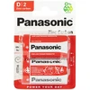 4398# Panasonic specialios r20 baterijos 2 vnt.